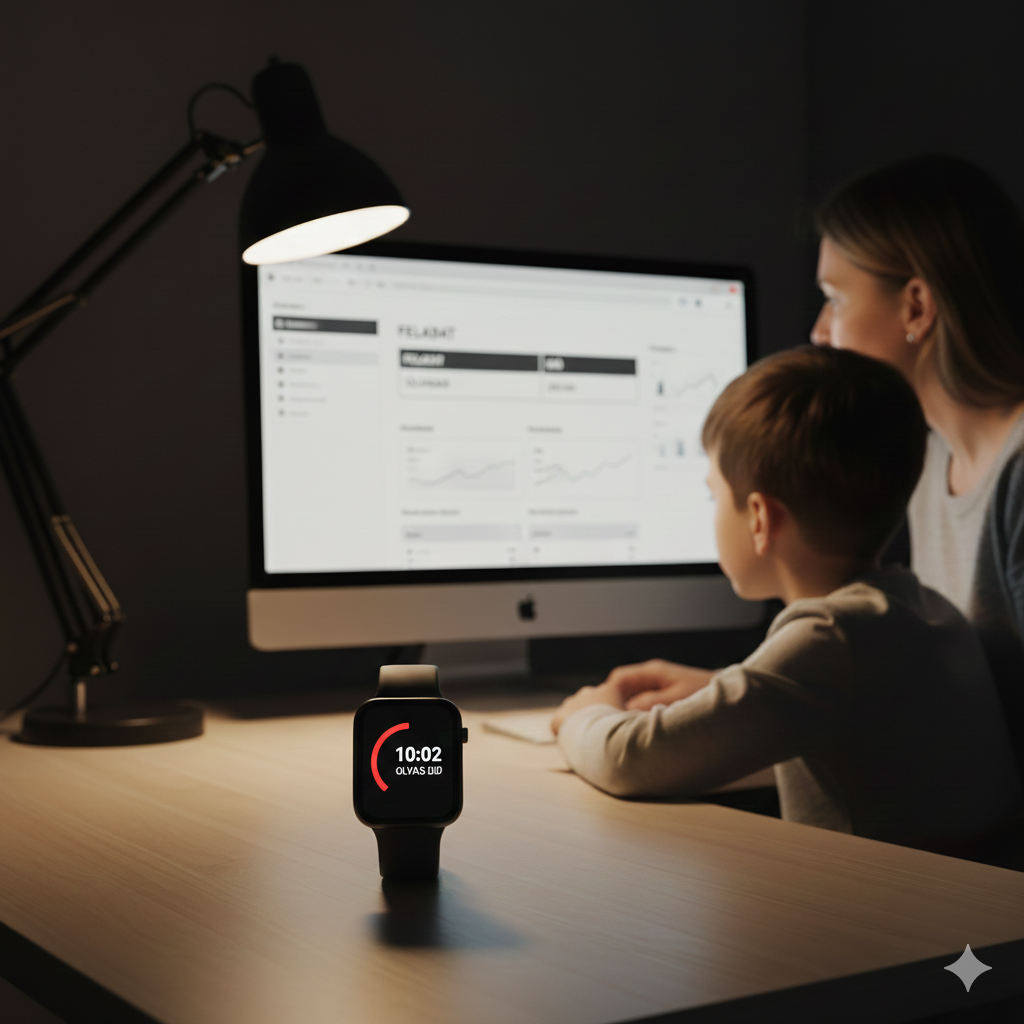 Parent path planning